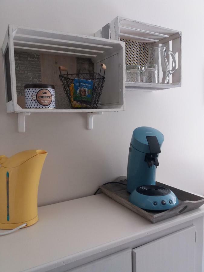 Studio "La Dranse" Apartment Thonon-les-Bains Bagian luar foto