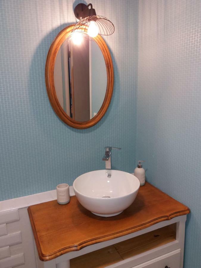 Studio "La Dranse" Apartment Thonon-les-Bains Bagian luar foto