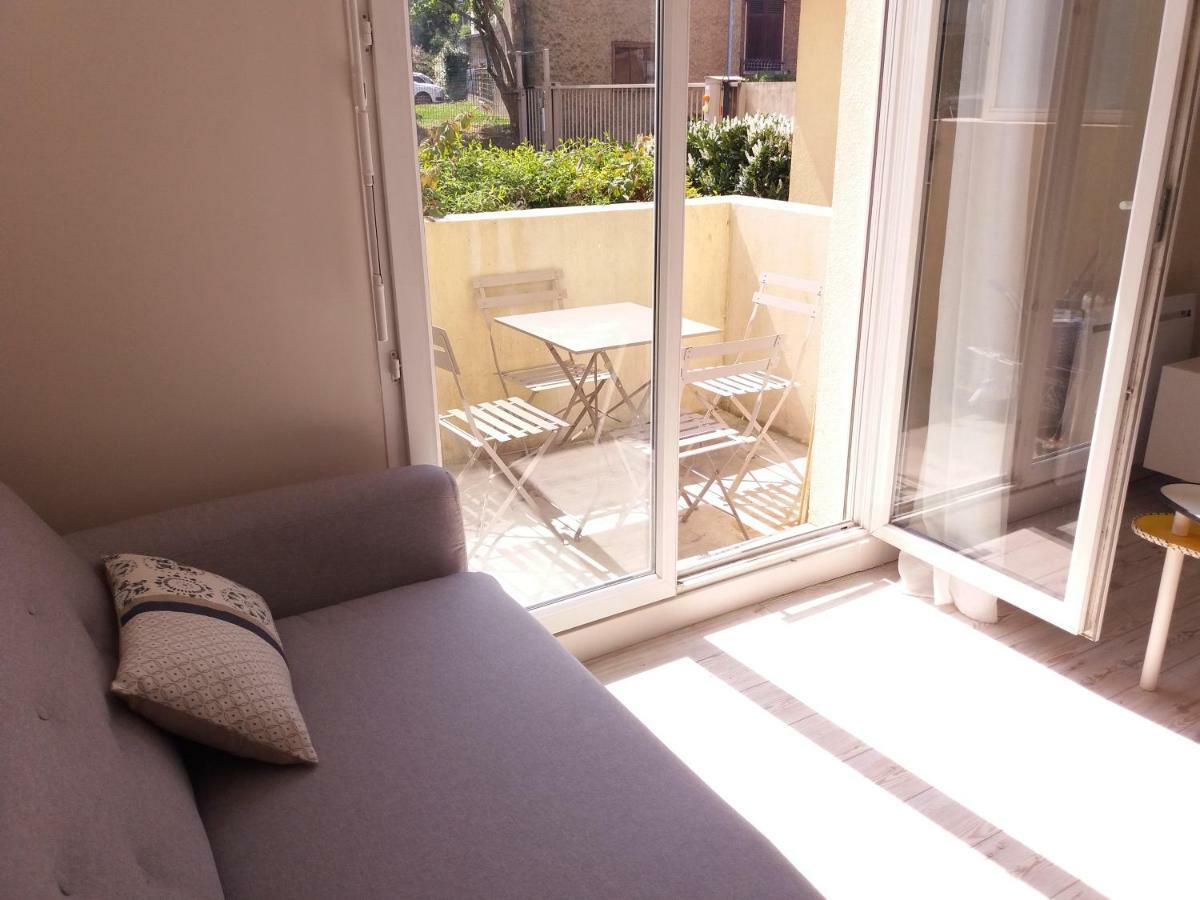 Studio "La Dranse" Apartment Thonon-les-Bains Bagian luar foto