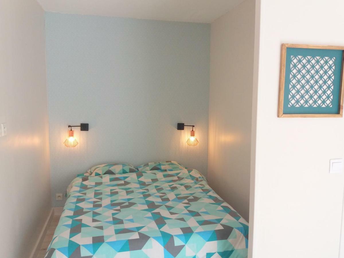 Studio "La Dranse" Apartment Thonon-les-Bains Bagian luar foto